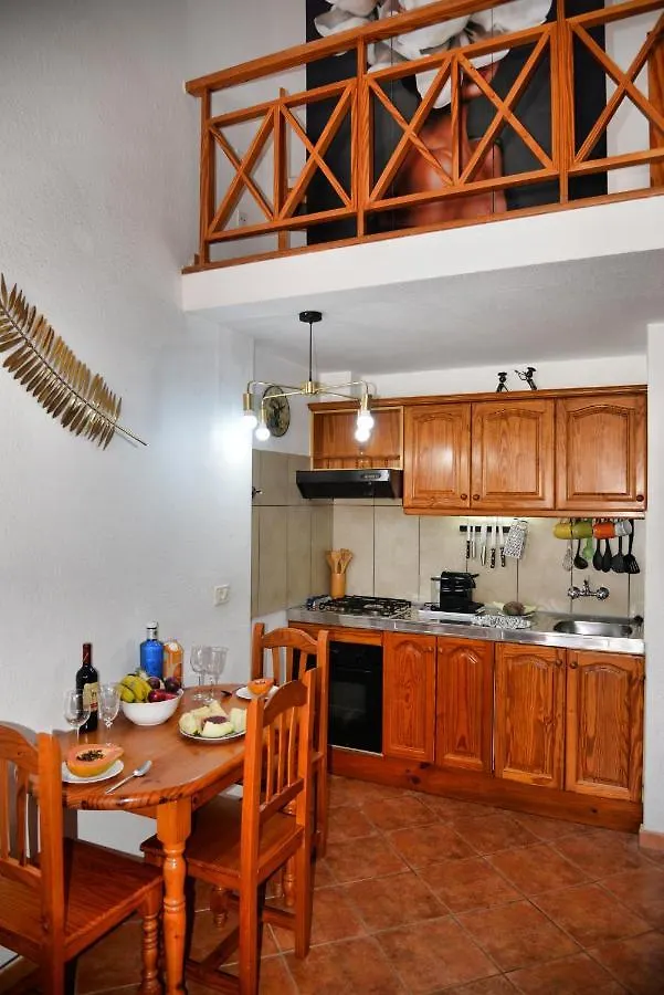 Panorama Old City Ocean View Apartment إسبانيا