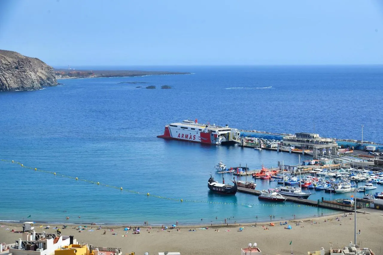 Panorama Old City Ocean View Apartment 0*, لوس كريستيانوس