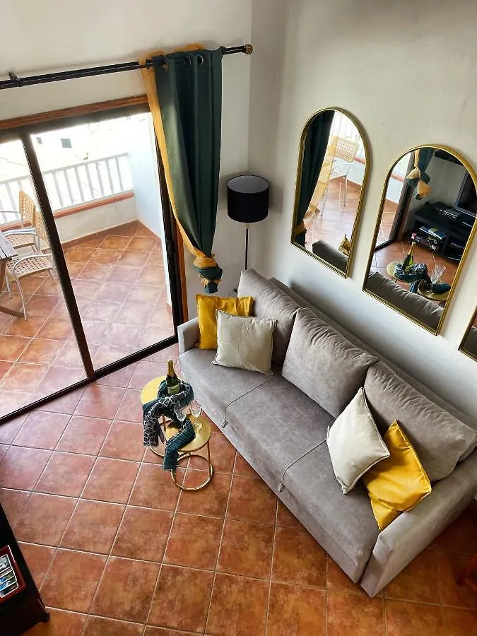 Panorama Old City Ocean View Apartment 0*, لوس كريستيانوس إسبانيا