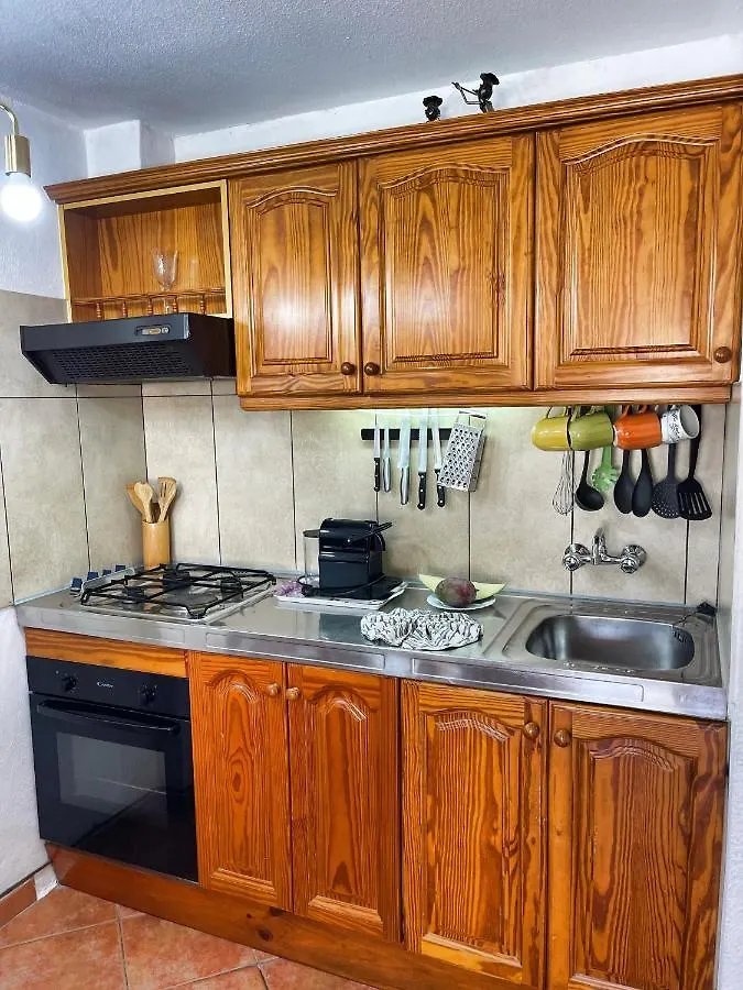 Panorama Old City Ocean View Apartment  لوس كريستيانوس