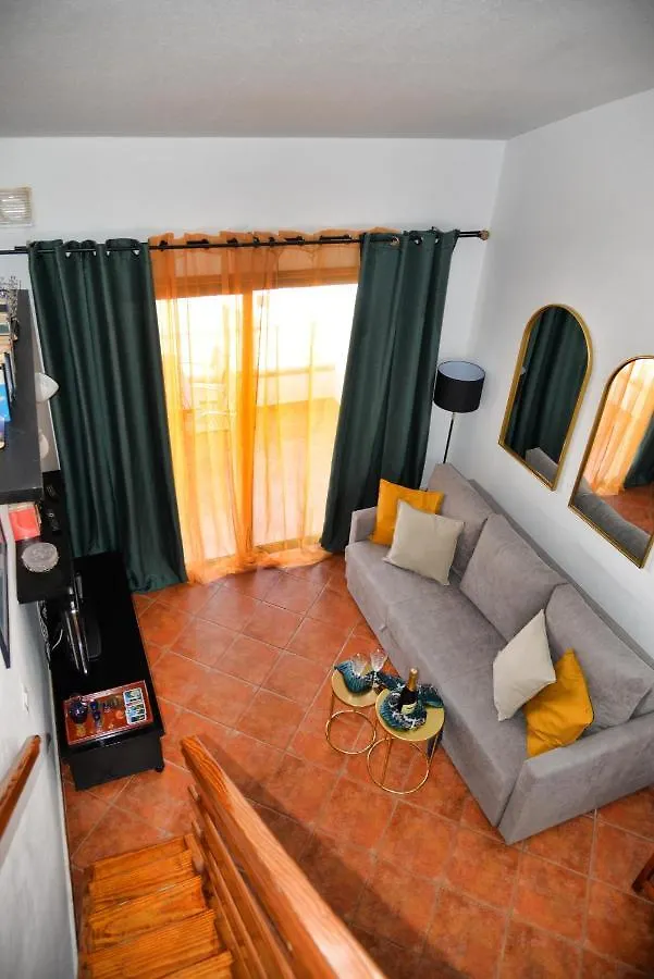 Panorama Old City Ocean View Apartment لوس كريستيانوس