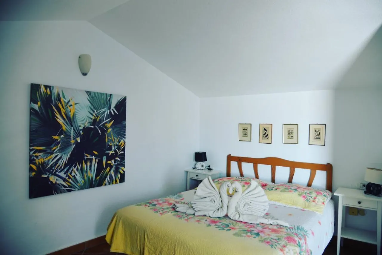 Panorama Old City Ocean View Apartment إسبانيا
