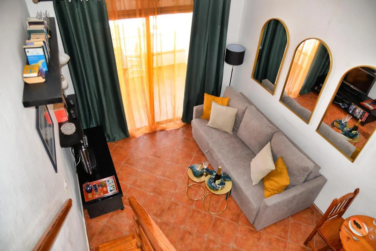 Panorama Old City Ocean View Apartment إسبانيا