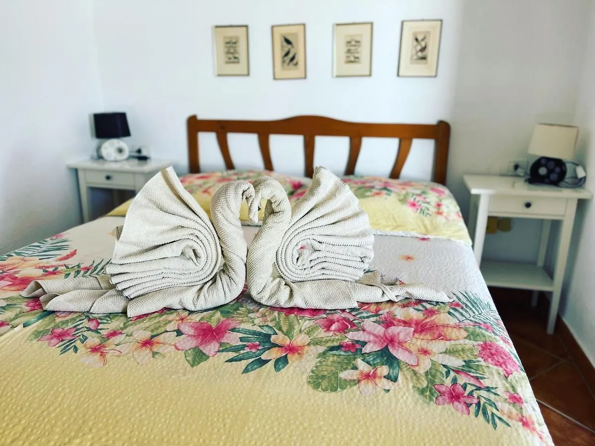 Panorama Old City Ocean View Apartment إسبانيا