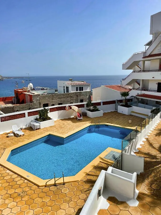 Panorama Old City Ocean View Apartment إسبانيا