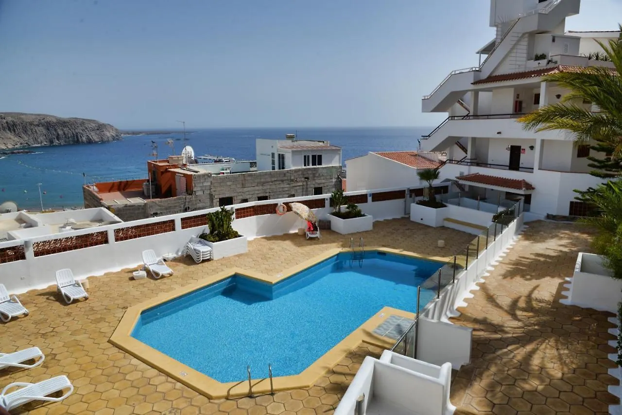 Panorama Old City Ocean View Apartment إسبانيا