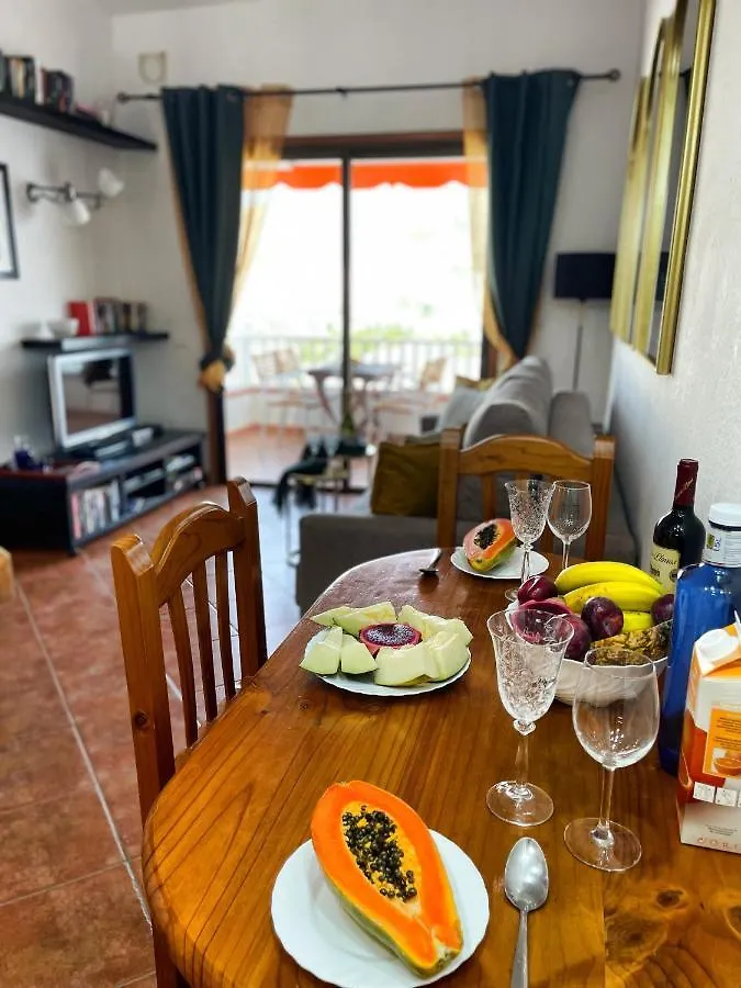 Panorama Old City Ocean View Apartment لوس كريستيانوس
