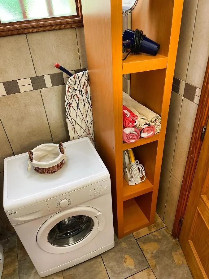 Panorama Old City Ocean View Apartment 0*, لوس كريستيانوس