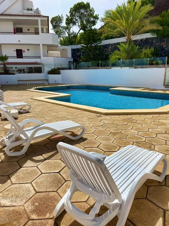 Panorama Old City Ocean View Apartment لوس كريستيانوس